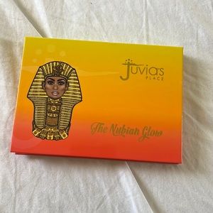 juvias place nubian glow eyeshadow palette